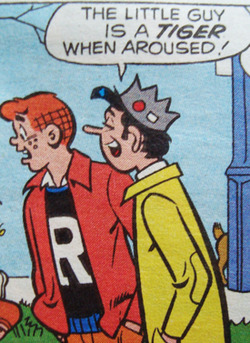 Illustration for article titled Out of context for your reading pleasure.